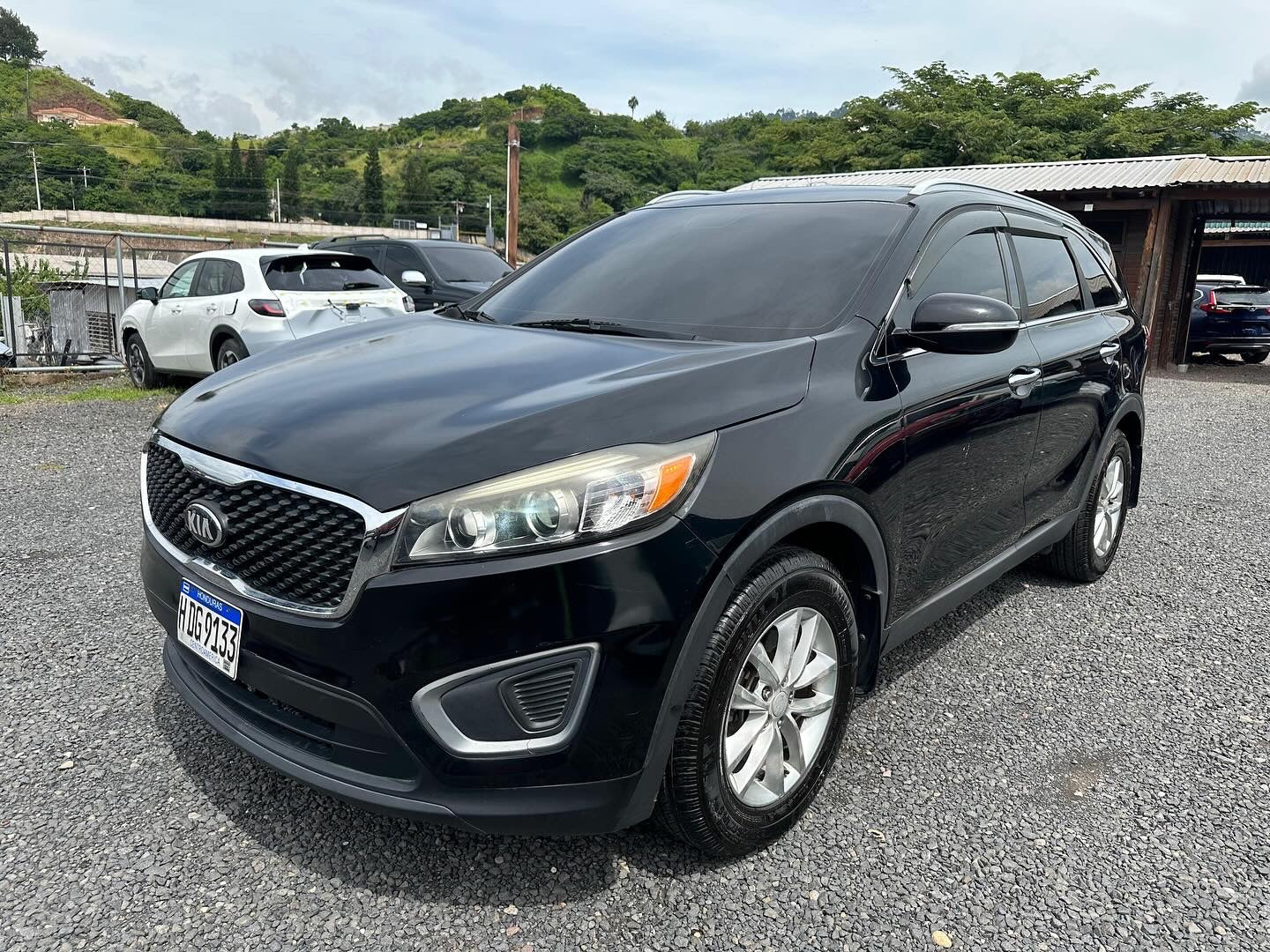 2016 Kia Sorento LX