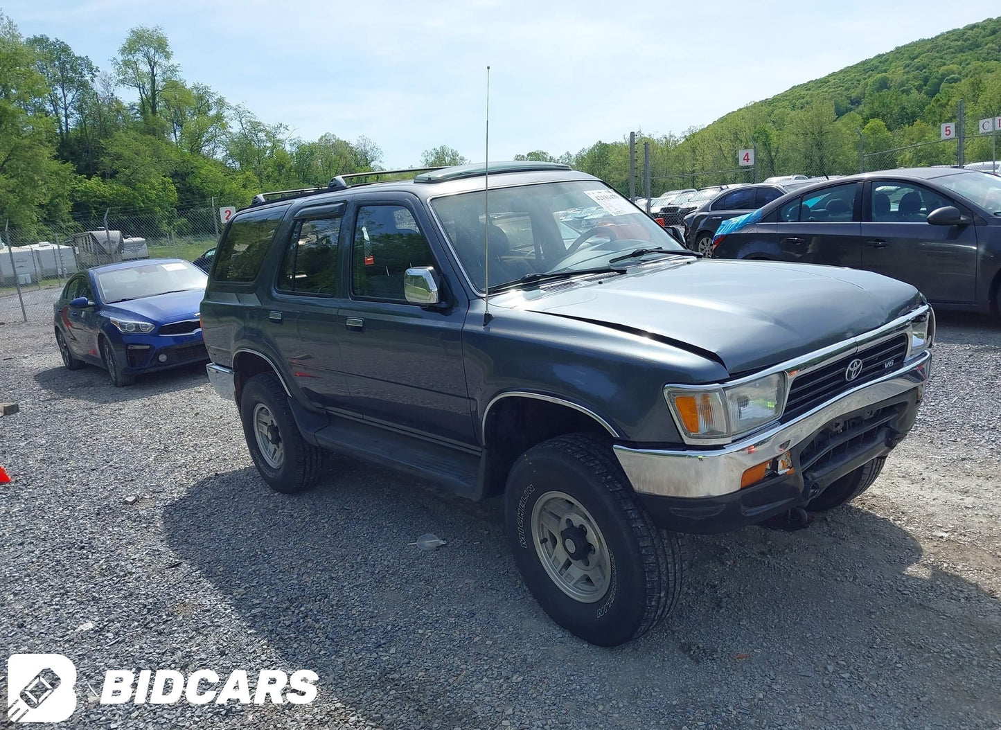 1994 Toyota 4Runner SR5 4x4