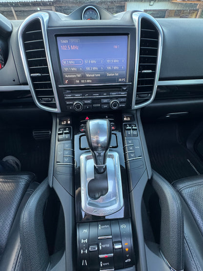 2013 Porsche Cayenne S