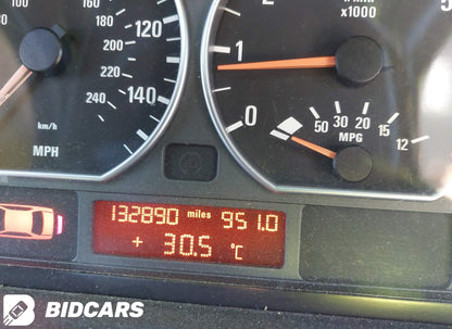 2005 BMW 330ci ZHP Convertible