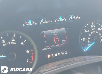 2016 Ford F-150 XLT 4x4