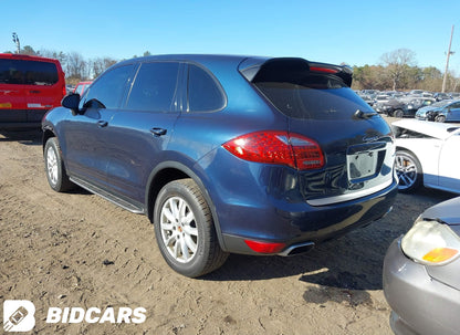 2013 Porsche Cayenne S