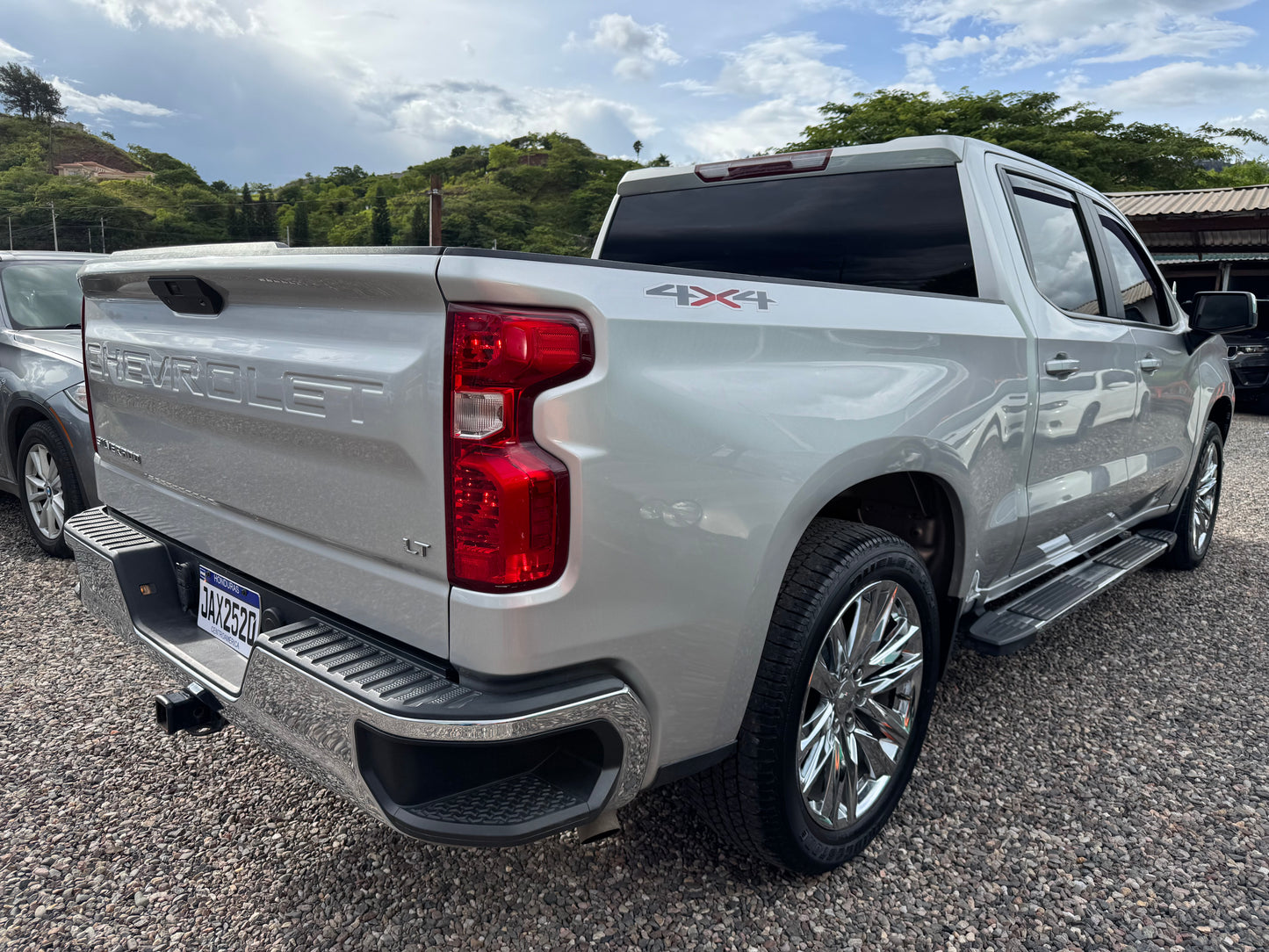 2020 Chevrolet Silverado LT