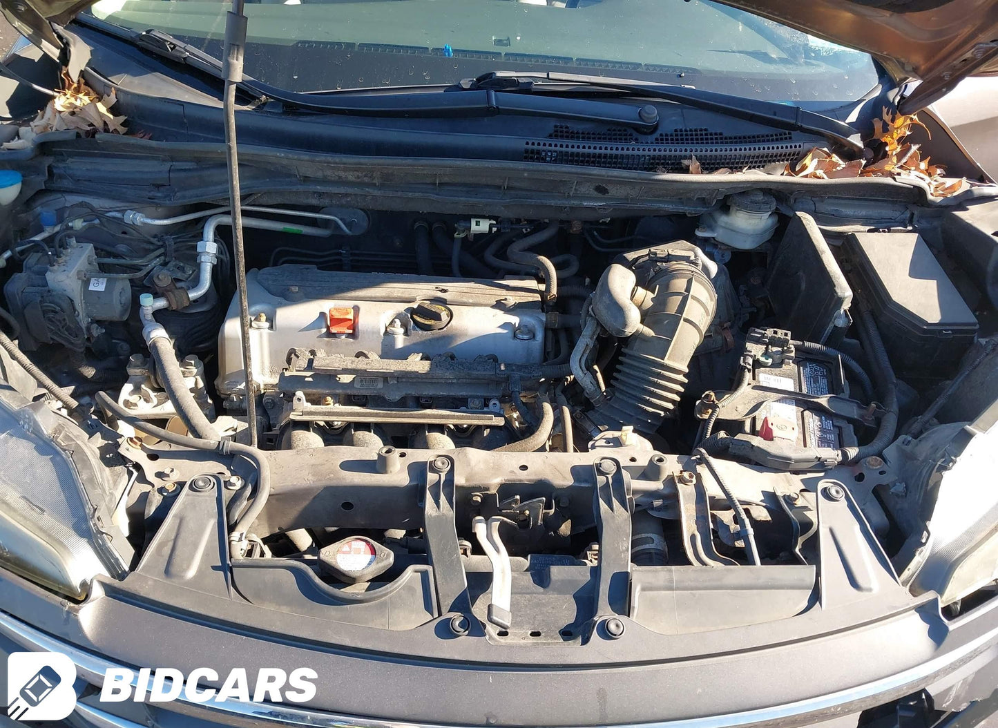 2013 Honda CR-V EX-L 4X4