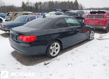 2011 BMW 328i xDrive Coupe