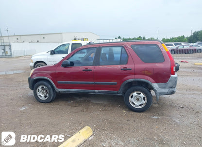 2004 Honda CR-V LX