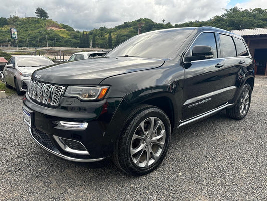 2019 Jeep Grand Cherokee Summit