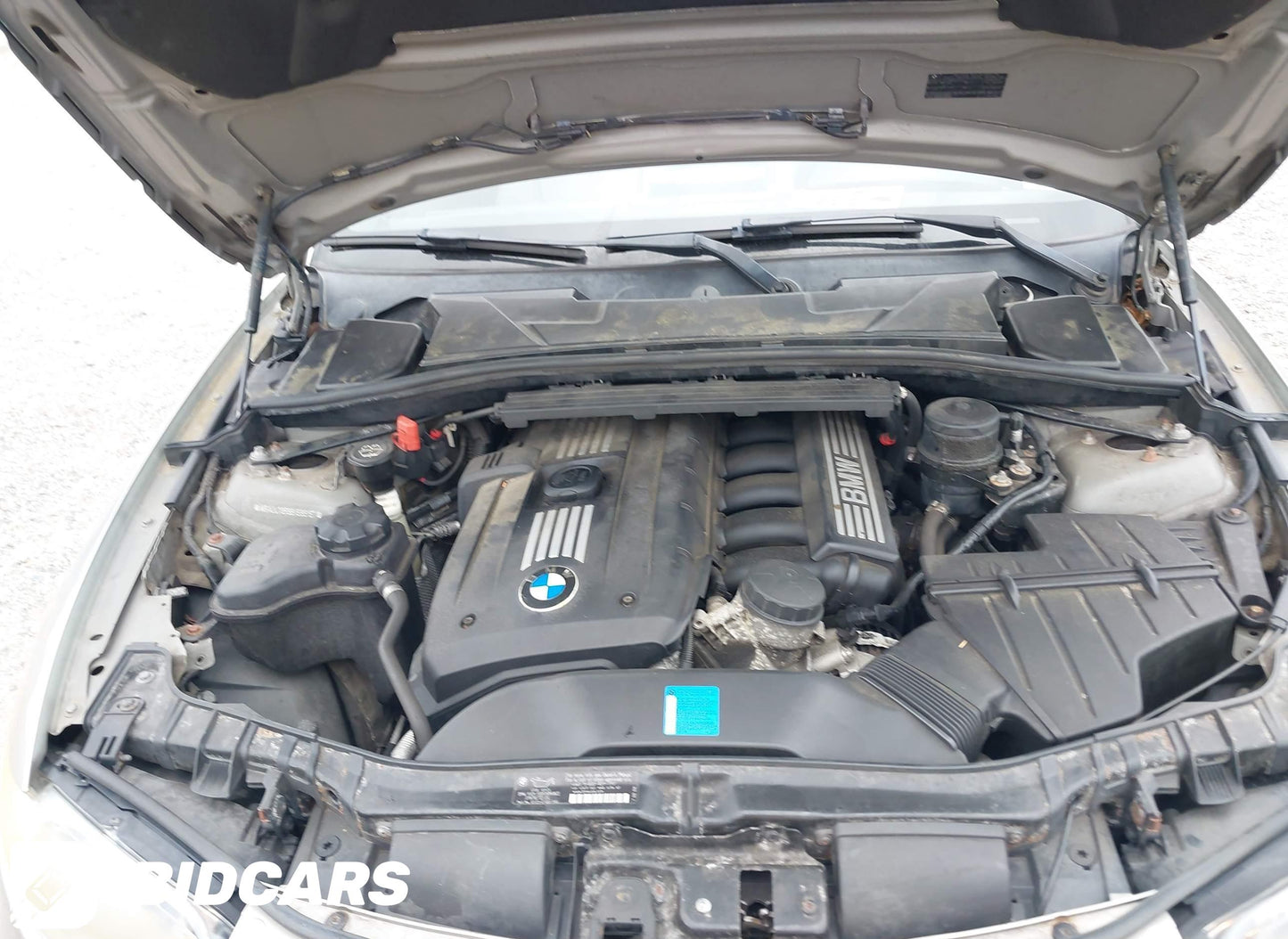 2008 BMW 128i Convertible