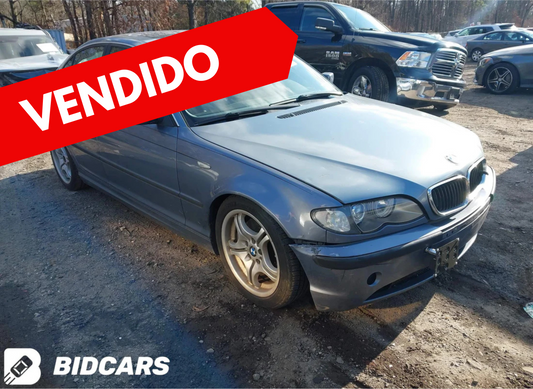 2003 BMW 330i Sedan