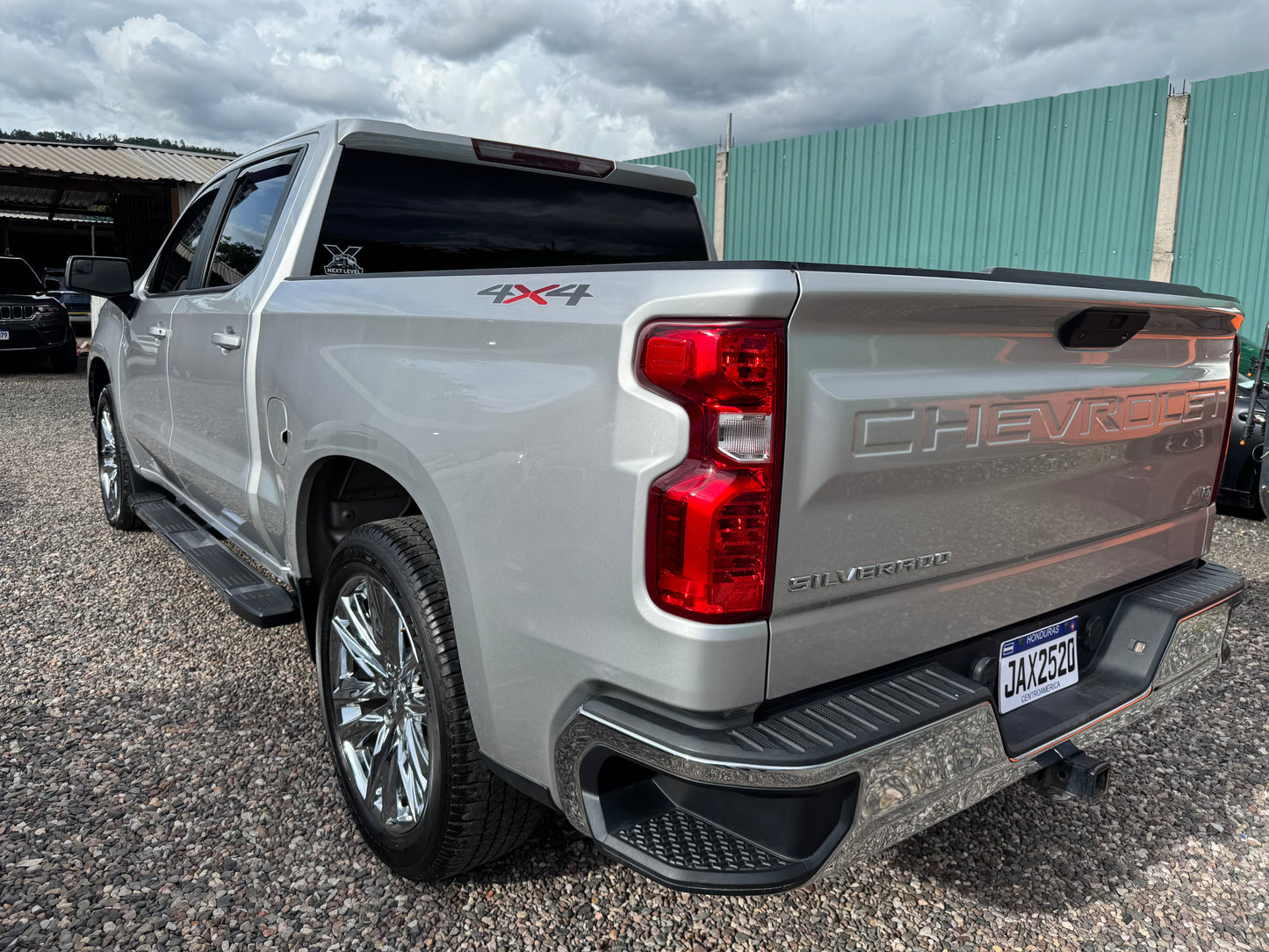 2020 Chevrolet Silverado LT