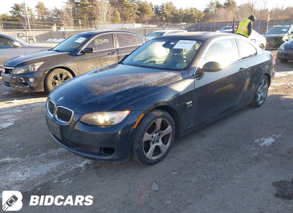 2009 BMW 328i xDrive Coupe