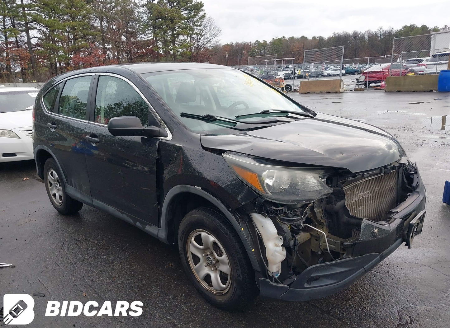 2012 Honda CR-V LX 4X4