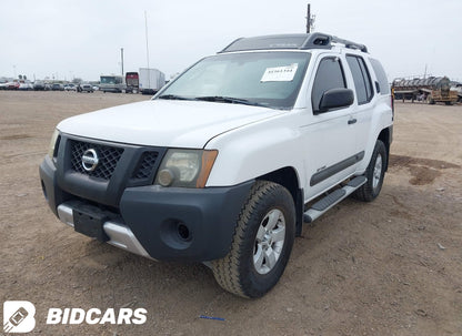 2011 Nissan Xterra S 4X4
