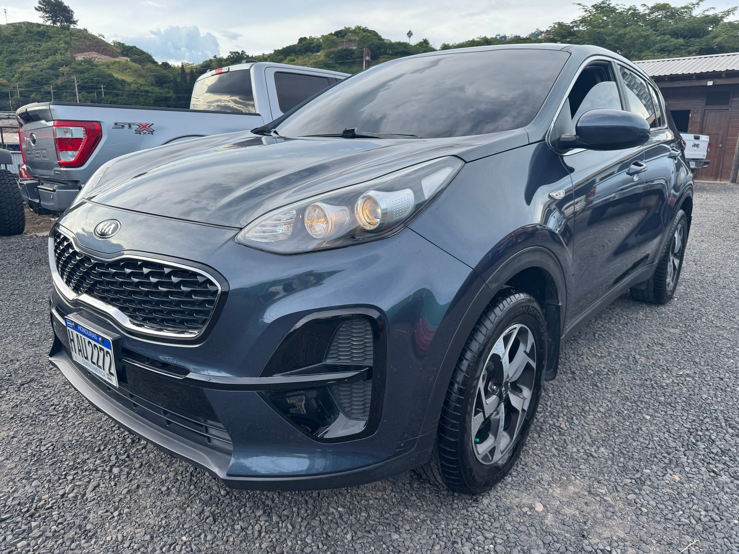 2020 Kia Sportage