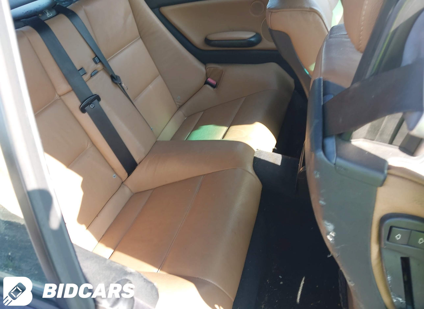 2005 BMW 330ci ZHP Convertible