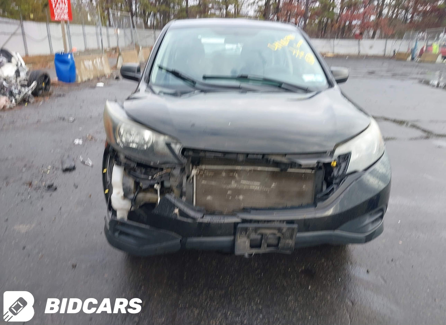 2012 Honda CR-V LX 4X4