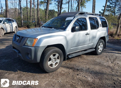 2007 Nissan Xterra S 4x4