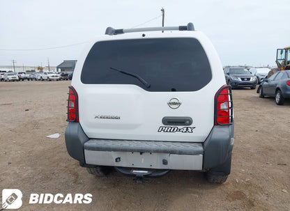 2011 Nissan Xterra S 4X4