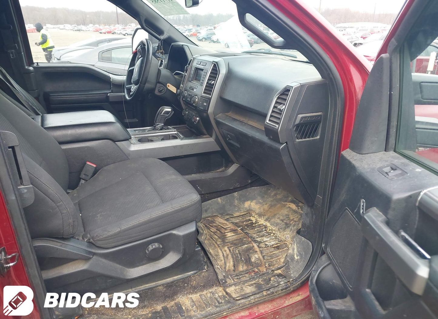 2016 Ford F-150 XLT 4x4