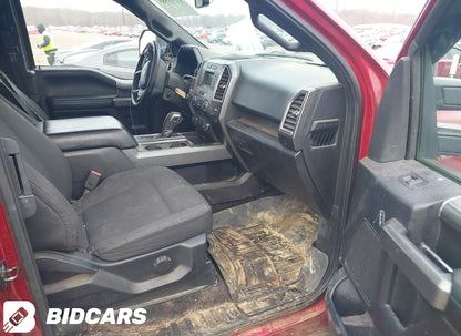 2016 Ford F-150 XLT 4x4