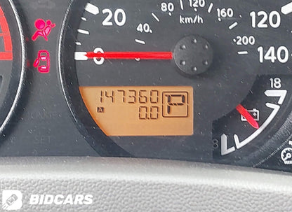 2011 Nissan Xterra S 4X4