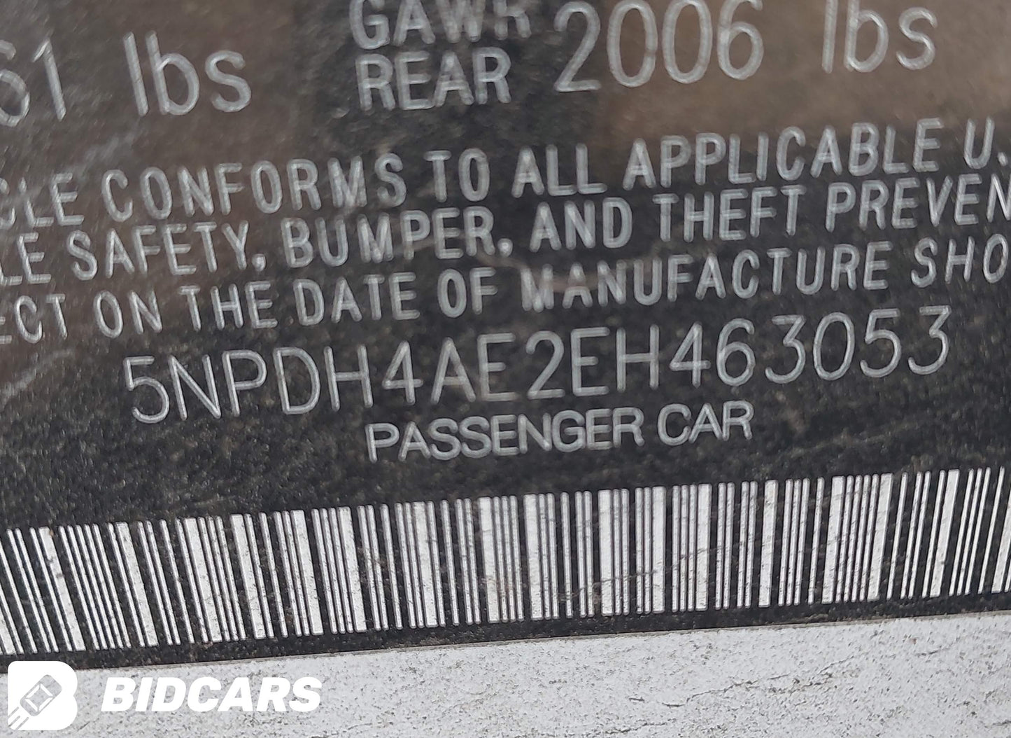 2014 Hyundai Elantra GLS