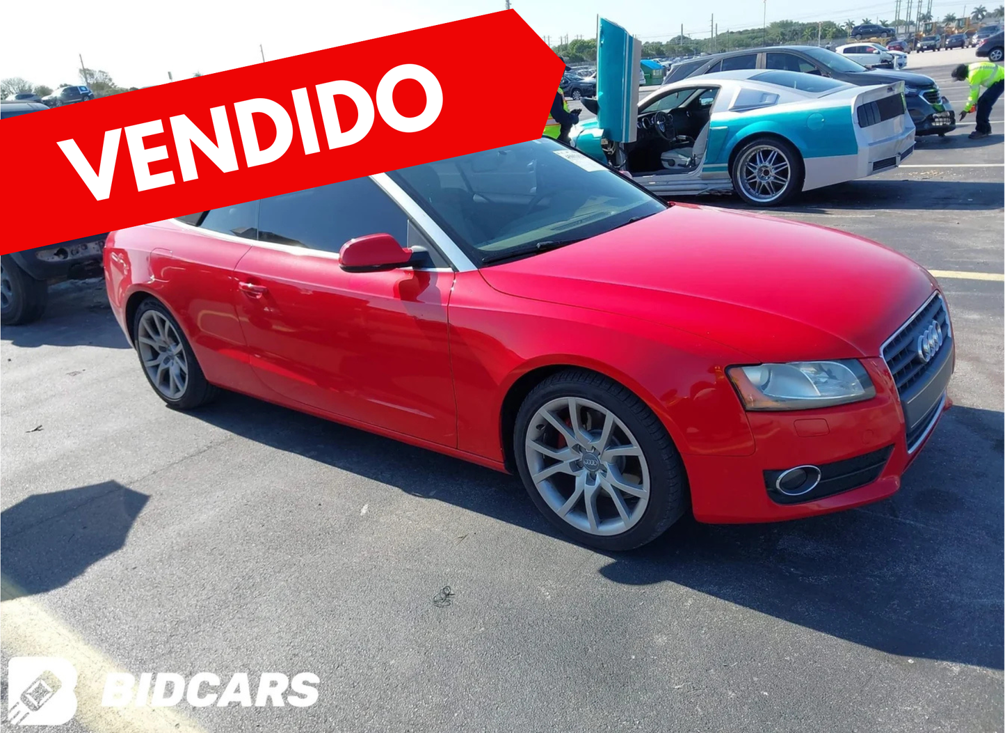 2010 Audi A5 2.0T Premium