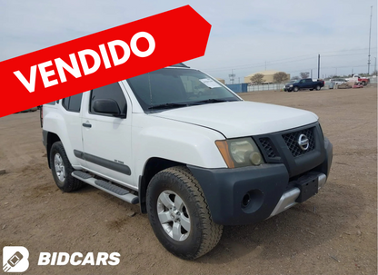 2011 Nissan Xterra S 4X4