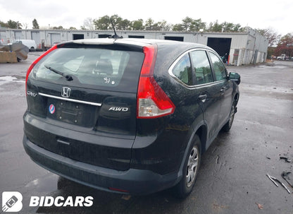 2012 Honda CR-V LX 4X4