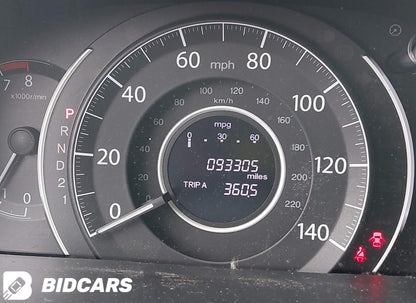 2012 Honda CR-V LX 4X4