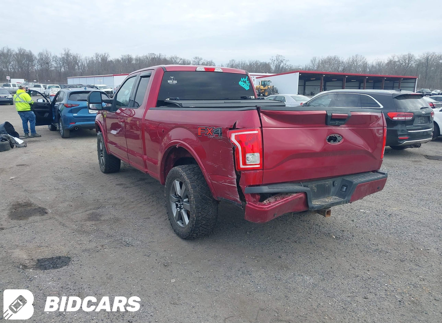 2016 Ford F-150 XLT 4x4