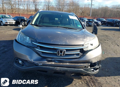 2013 Honda CR-V EX-L 4X4