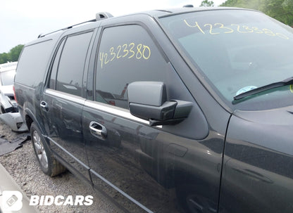 2015 Ford Expedition EL Limited 4x4