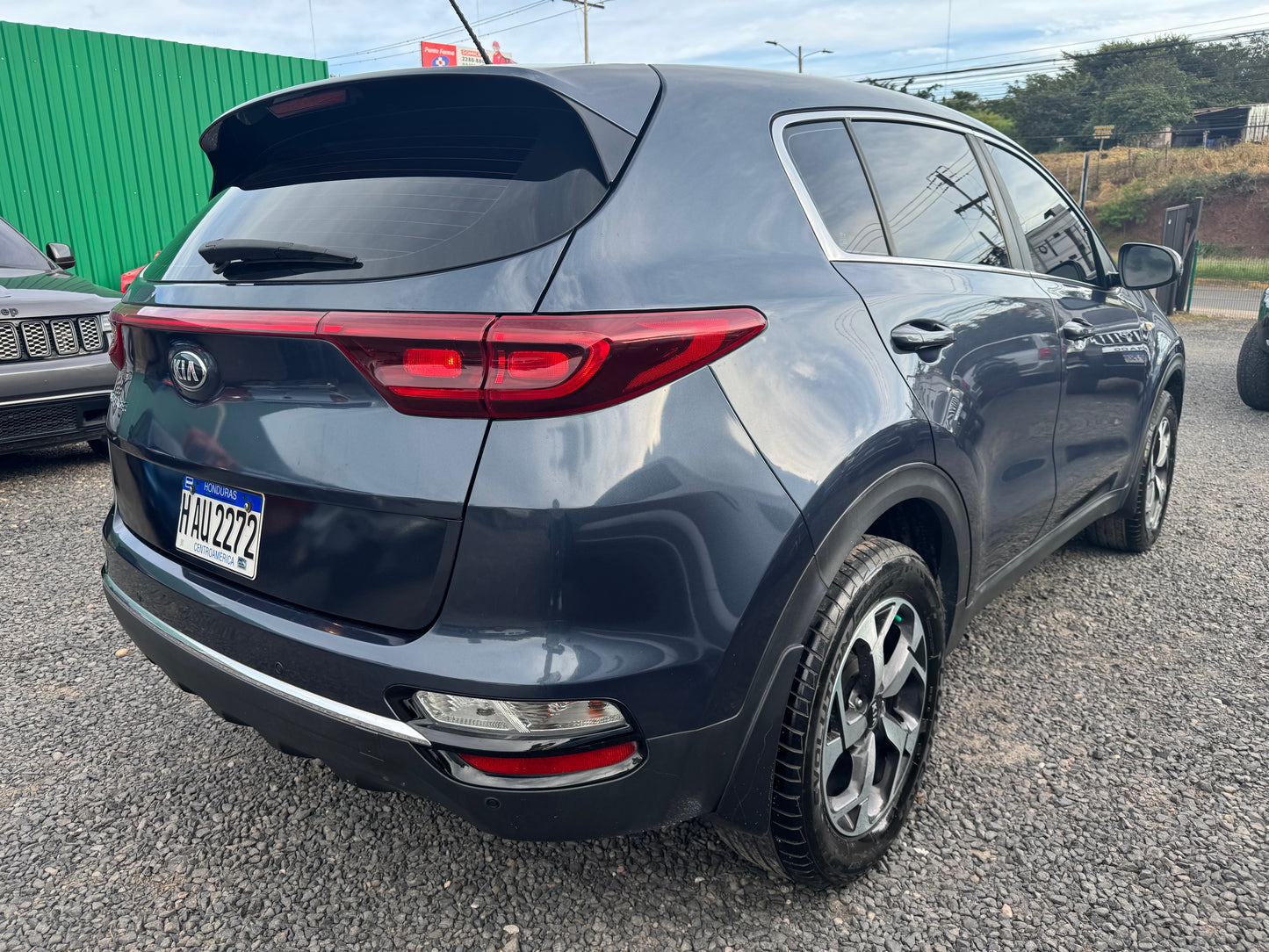 2020 Kia Sportage