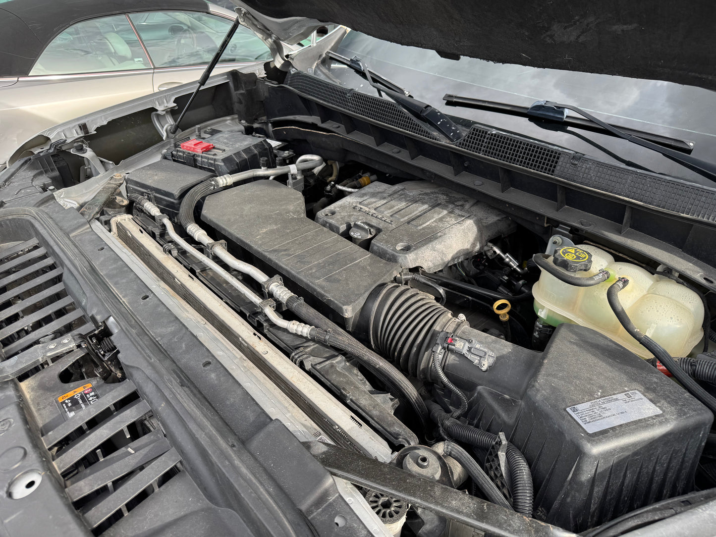 2020 Chevrolet Silverado LT