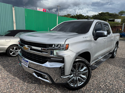 2020 Chevrolet Silverado LT