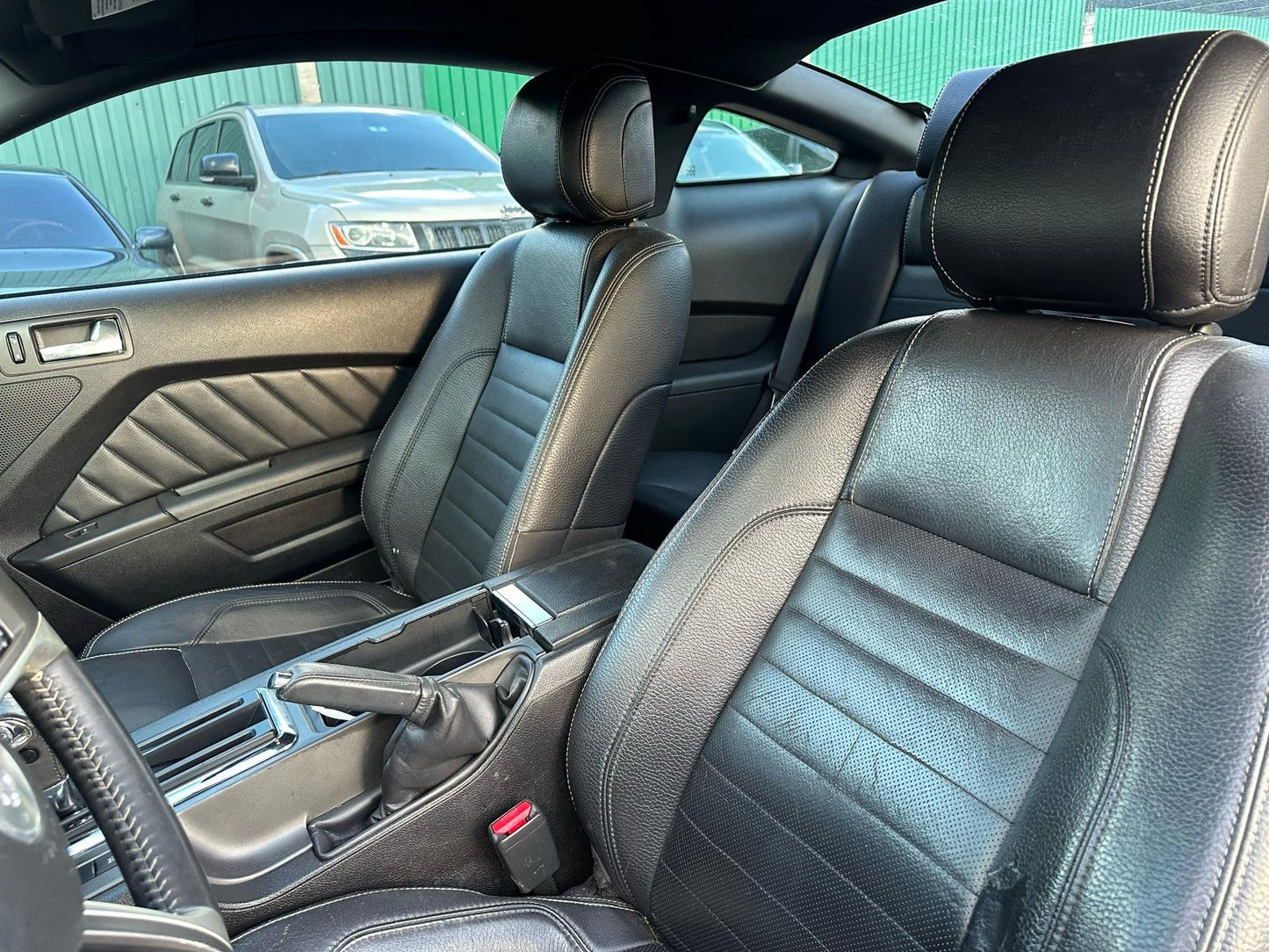 2012 Ford Mustang GT premium