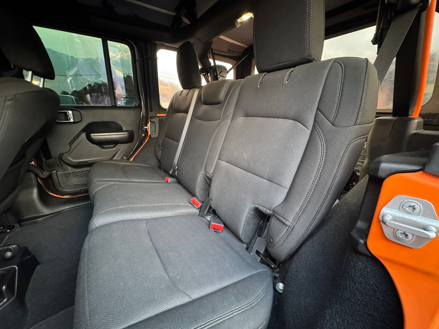 2018 Jeep Wrangler JL unlimited