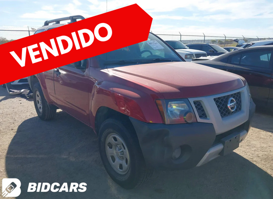 2010 Nissan Xterra X 4X4