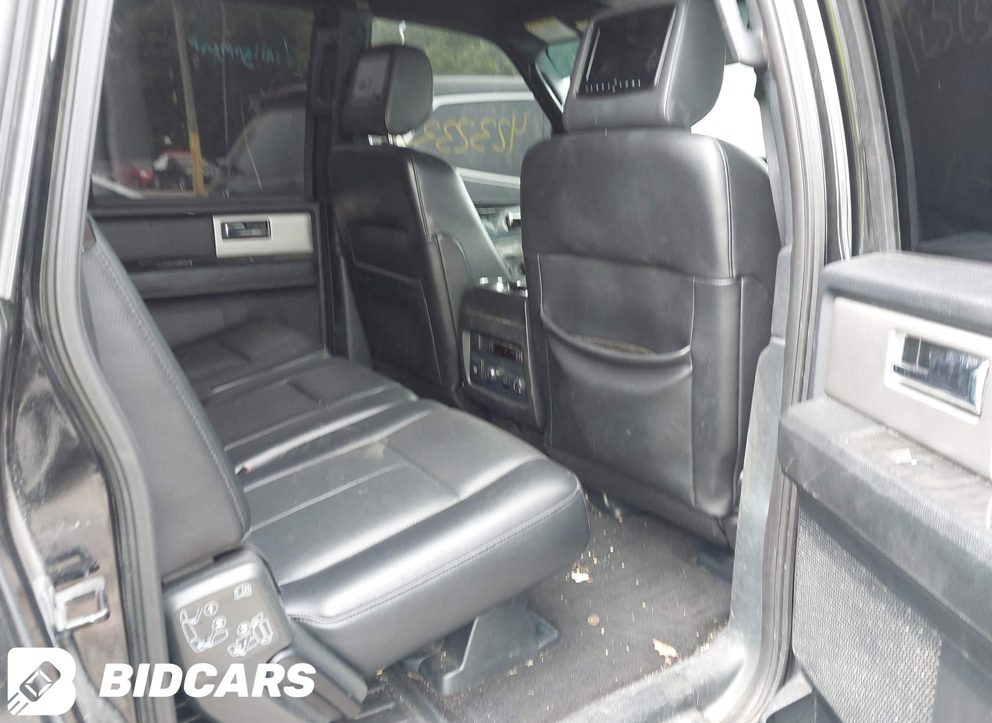 2015 Ford Expedition EL Limited 4x4