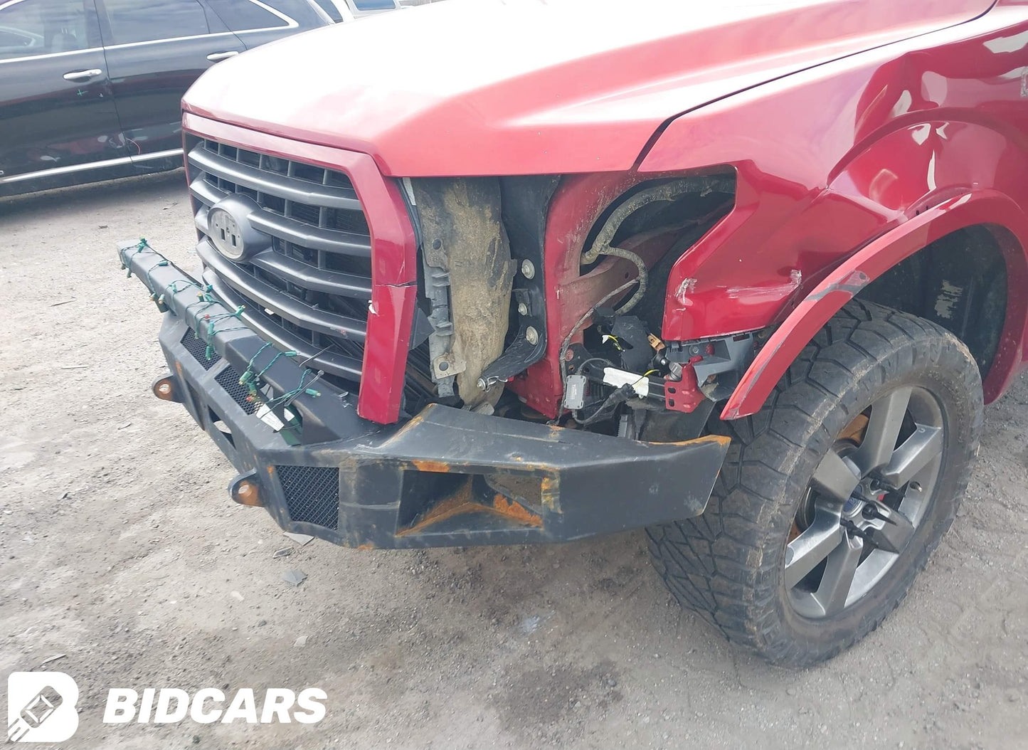 2016 Ford F-150 XLT 4x4