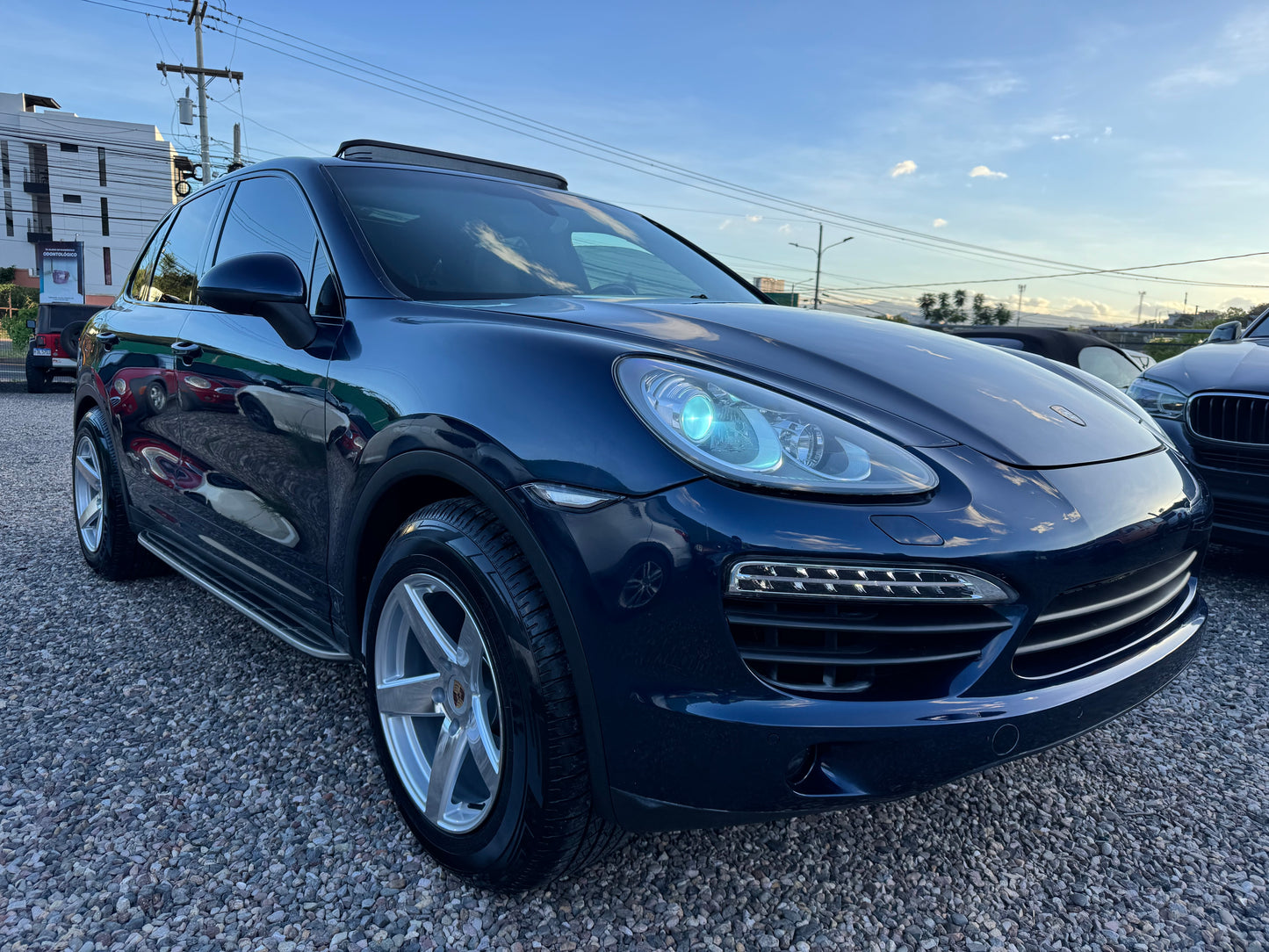 2013 Porsche Cayenne S