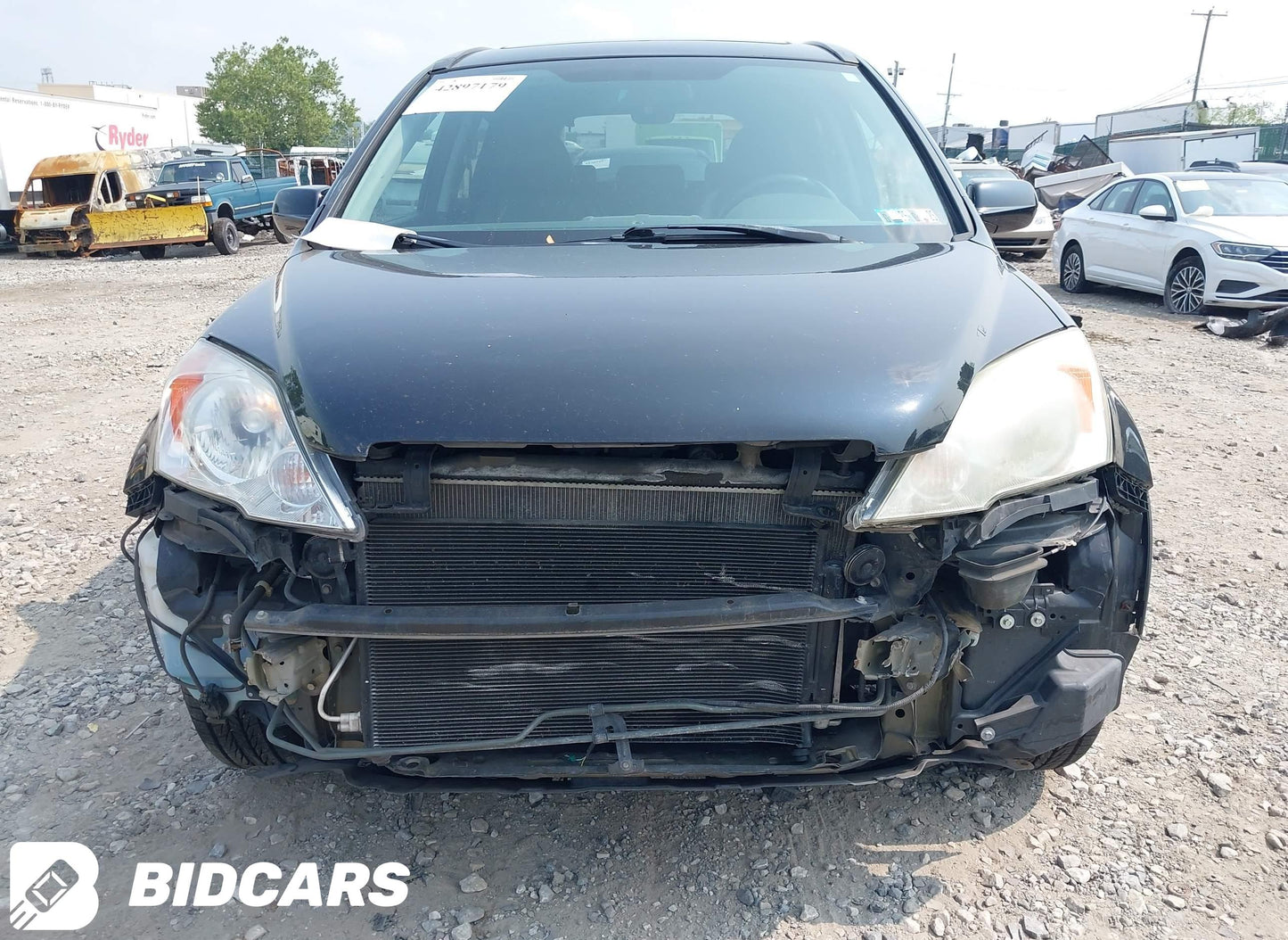 2008 Honda CR-V EX-L AWD