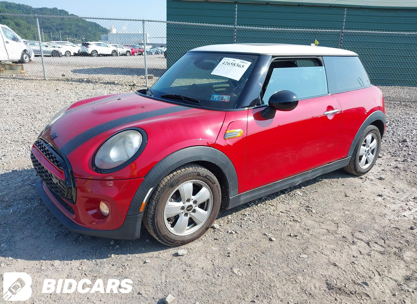 2014 Mini Hardtop Cooper