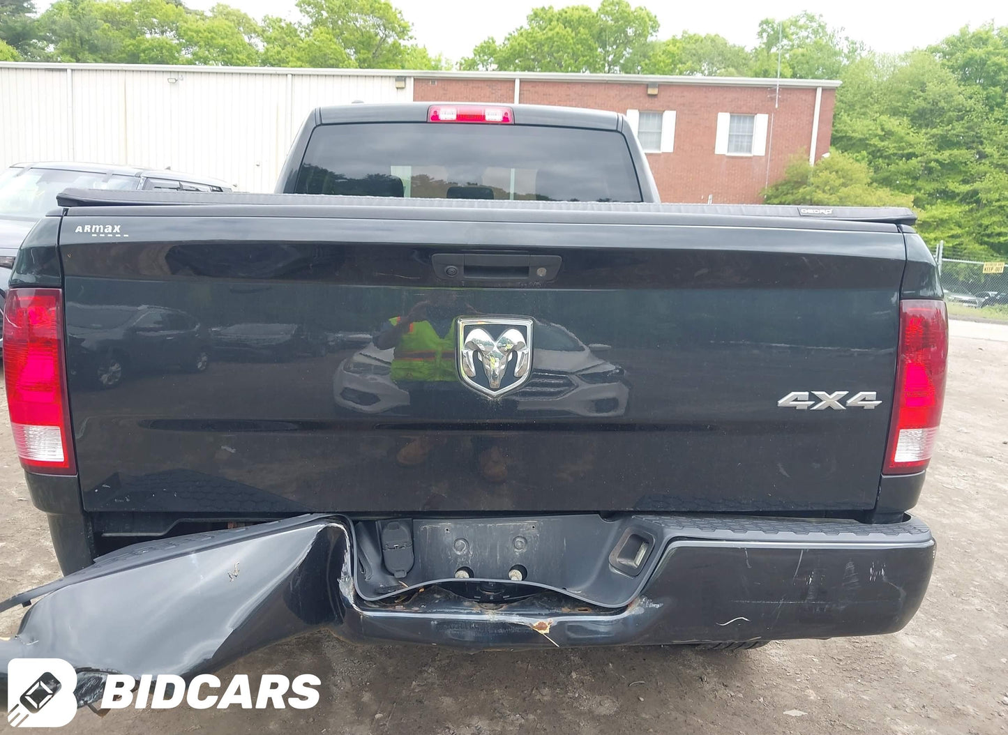 2017 Ram 1500 Express 4x4