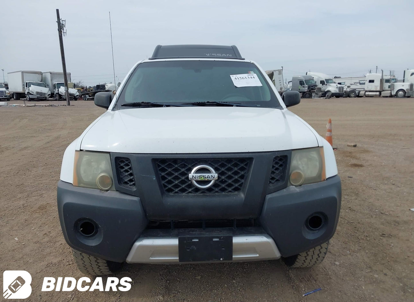 2011 Nissan Xterra S 4X4