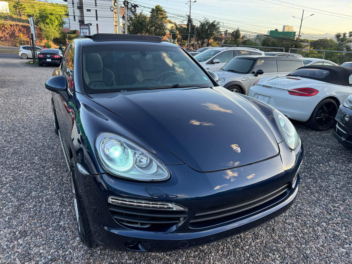 2013 Porsche Cayenne S