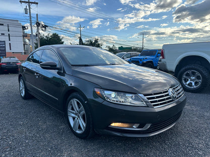 2013 Volkswagen Passat CC