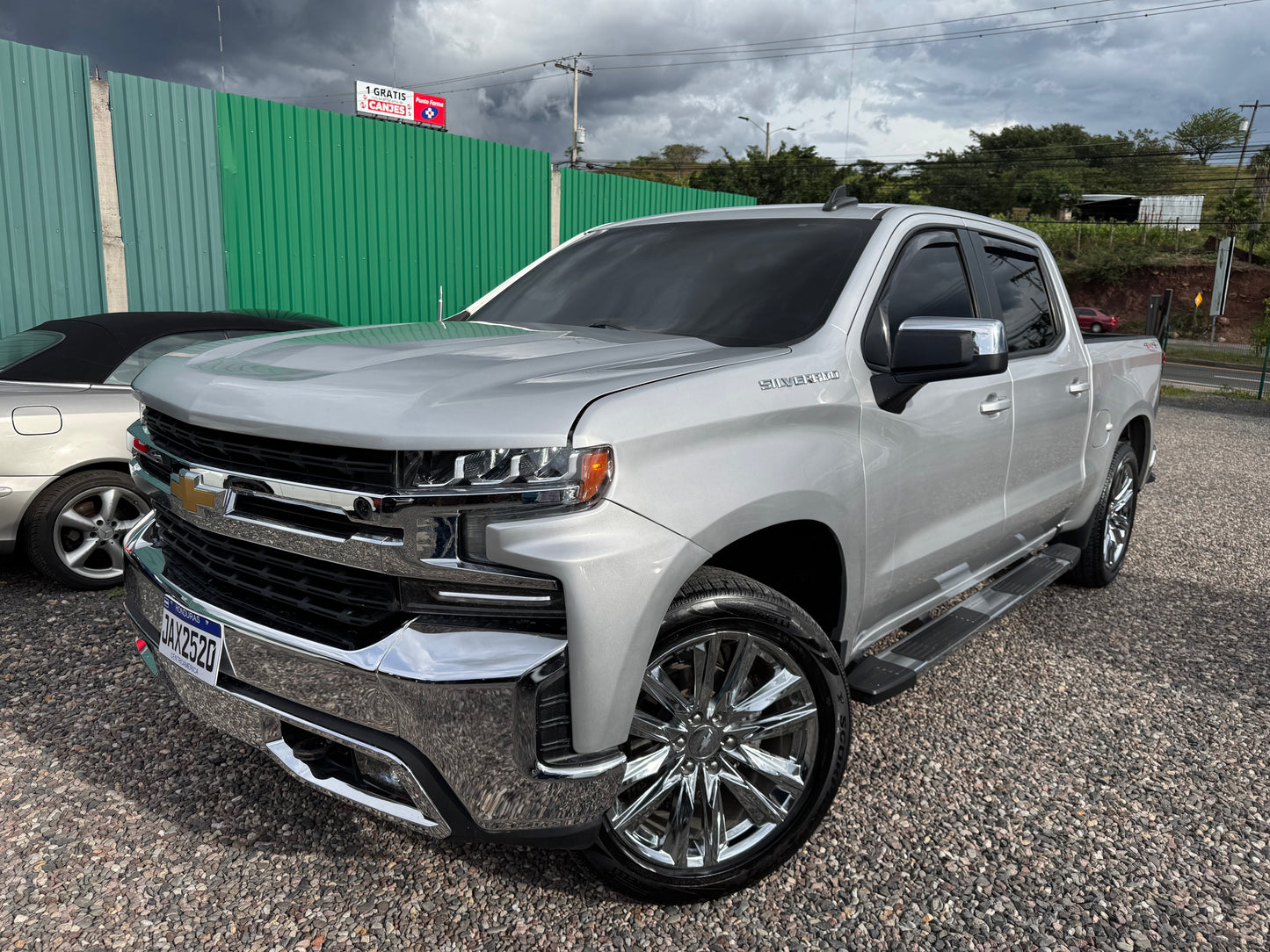 2020 Chevrolet Silverado LT