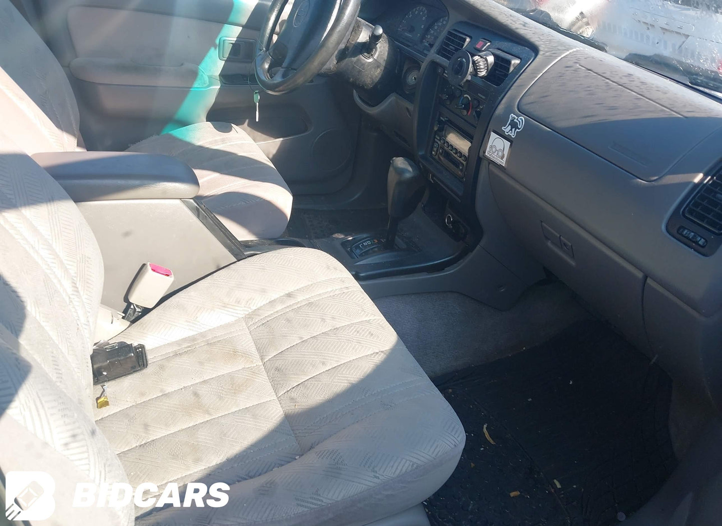 2002 Toyota 4Runner SR5 4x2